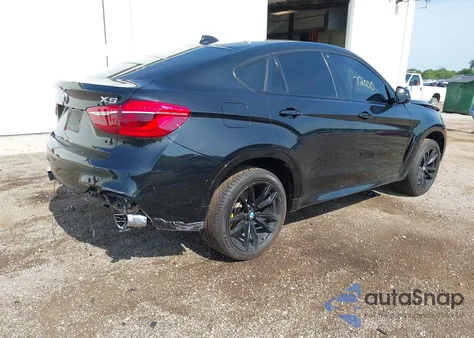 2018 BMW X6 xDrive35I from USA, damaged, VIN 5UXKU2C5XJ0X50473